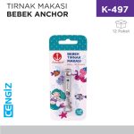 TIRNAK MAKASI BEBEK ANCHOR(605)