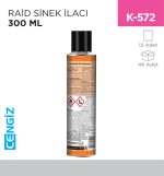 RAİD SİNEK İLACI 300 ML (359424)