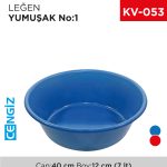 LEĞEN YUMUŞAK NO:1 (7 LT)