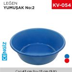 LEĞEN YUMUŞAK NO:2 (9 LT)