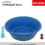 LEĞEN YUMUŞAK NO:4 (18 LT)