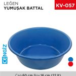 LEĞEN YUMUŞAK BATTAL (22 LT)