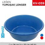 LEĞEN LENGER (45 LT)