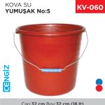 KOVA SU YUMUŞAK NO:5