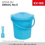 KOVA SU NO:3 ERKOÇ (E-315)