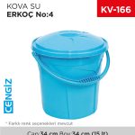 KOVA SU NO:4 ERKOÇ (E-316)