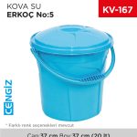 KOVA SU NO:5 ERKOÇ (E-317)