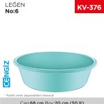 LEĞEN NO:6 (50 LT)  (E-415)