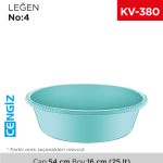 LEĞEN NO:4 (25 LT) (E-413)