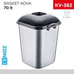 BASKET KOVA 70 LT (E-637)
