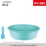 LEĞEN NO:3 (15 LT) (E-412)