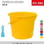TEMİZLİK KOVASI 13.5 LT (3030)