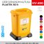 GERİ DÖNÜŞÜM KUTUSU PLASTİK 50 LT (4395)