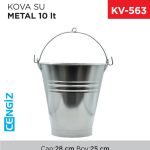 KOVA SU METAL 10 LT (NO:30)