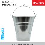 KOVA SU METAL 19 LT (NO:42)