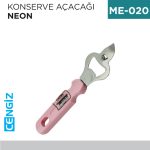 KONSERVE AÇACAĞI NEON SC-481