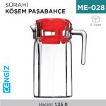 SÜRAHİ KÖŞEM PAŞABAHÇE (43414)