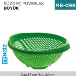 SÜZGEÇ YUVARLAK BÜYÜK (5165)