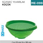 SÜZGEÇ YUVARLAK KÜÇÜK (5160)