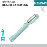 SOYACAK KLASİK LAZER SUN (SC 243-244)
