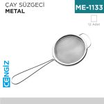 ÇAY SÜZGECİ METAL (1024643)