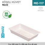 KÖŞELİ KÜVET NO:0 (1400)