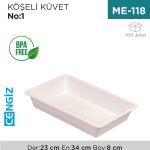 KÖŞELİ KÜVET NO:1 (1405)