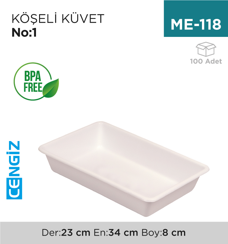KÖŞELİ KÜVET NO:1 (1405)