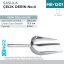 ŞAŞULA ÇELİK DERİN NO:4 (29.5 CM) (CEK-29)