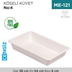 KÖŞELİ KÜVET NO:4 (1420)