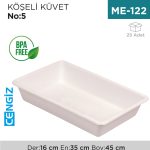 KÖŞELİ KÜVET NO:5 (1425)