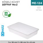 KÖŞELİ KÜVET ŞEFFAF NO:2 (1455)