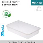 KÖŞELİ KÜVET ŞEFFAF NO:4 (1465)