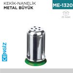 KEKİK-NANELİK METAL BÜYÜK