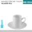 KAHVE FİNCAN TAKIMI İTHAL 6LI TİVOLİ (CKR2694)