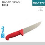 KASAP BIÇAĞI NO:2 MASSE