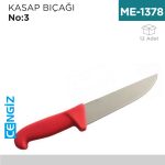 KASAP BIÇAĞI NO:3 MASSE