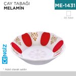 ÇAY TABAĞI MELAMİN KALIN