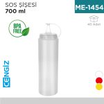 SOS ŞİŞESİ 700 ML (AP-9029)(L-00810)(AP-9418)