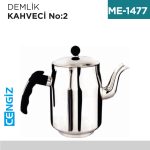 KAHVECİ DEMLİK NO:2