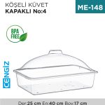 GIDA KABI DİKDÖRTGEN NO:4(2777)