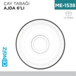 ÇAY TABAĞI AJDA 6LI (54251)