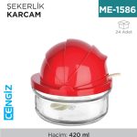 ŞEKERLİK KARCAM (KC-302)