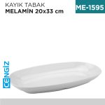 KAYIK TABAK 151 (YILDIZ)