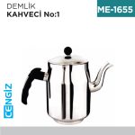 KAHVECİ DEMLİK NO:1