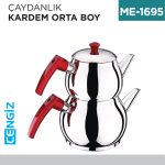 ÇAYDANLIK KARDEM ORTA BOY