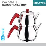 ÇAYDANLIK KARDEM AİLE BOYU