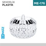 ŞEKERLİK PLASTİK ELMA (Y-232)