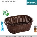 EKMEK SEPETİ ŞENYAYLA (5175)