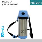 MATARA ÇELİK COOKER 500 ML.(CKR2029)